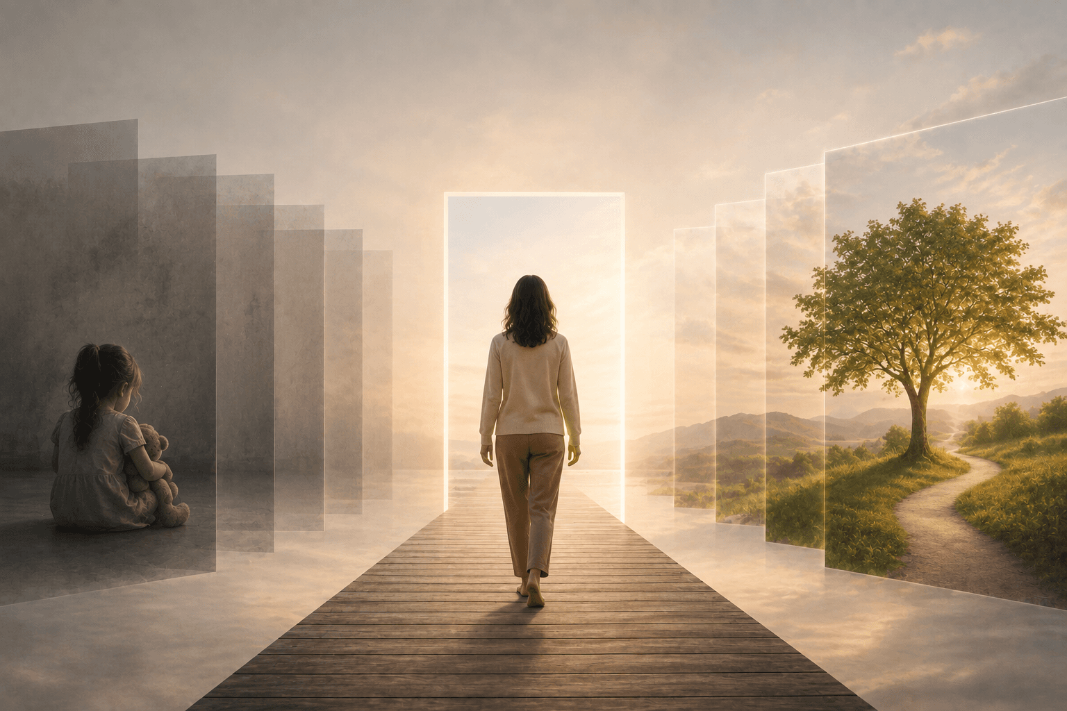 Quando o passado interfere nos vínculos: EMDR e memórias relacionais precoces